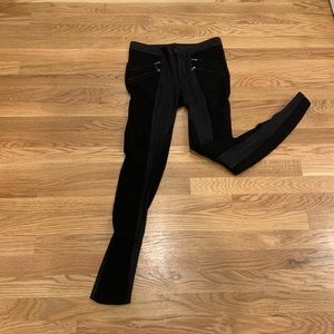 Black Orchid skinny pants size 26